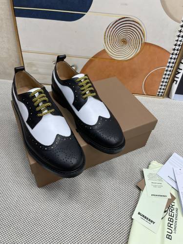 B*urberry Top  Loafer CP 20230820-38