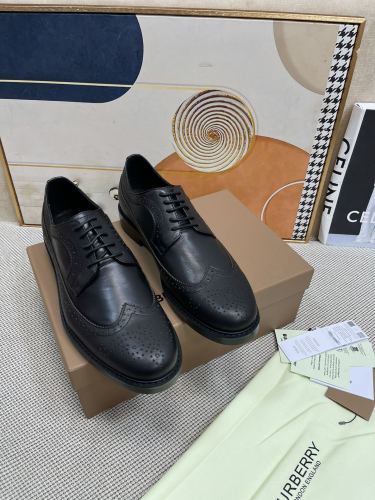 B*urberry Top  Loafer CP 20230820-36