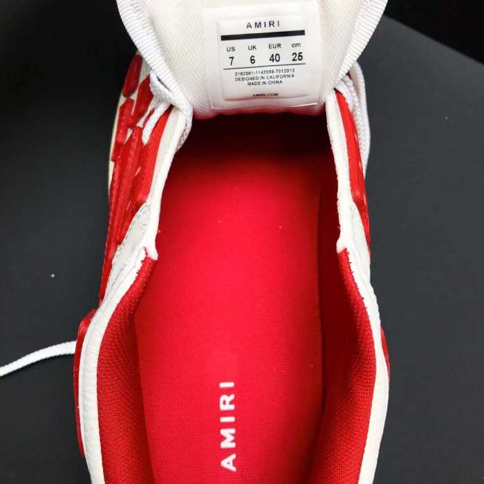 A*miri Top Quality Sneakers CL 20230820-46