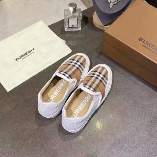 Women and Men B*urberry Top Sneaker CL 20230820-1