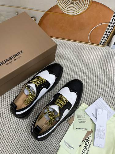 B*urberry Top  Loafer CP 20230820-38