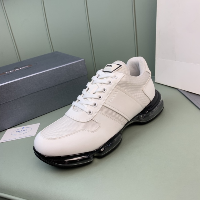 P*rada Top Sneakers Low CL 20230825-30