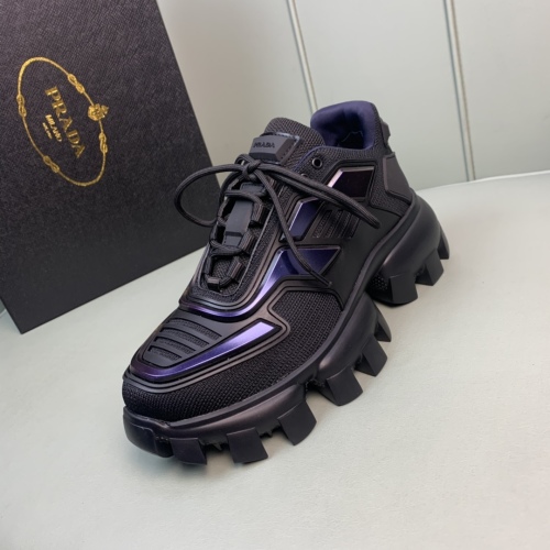 P*rada Top Sneakers Low CL 20230825-53
