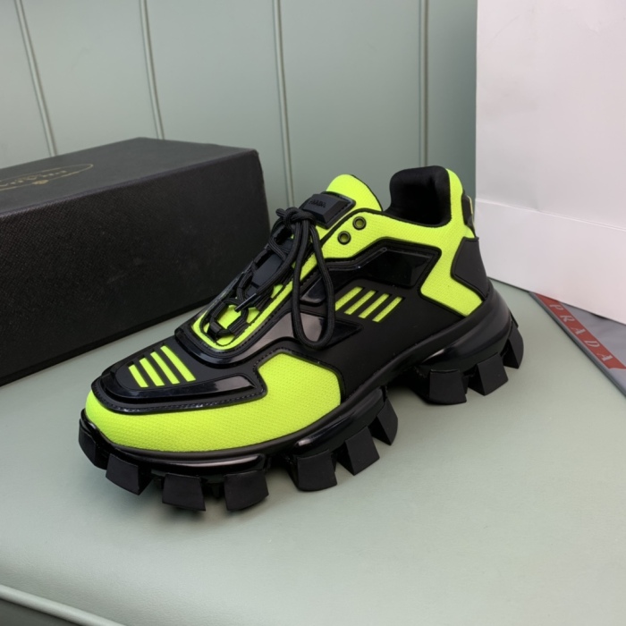 P*rada Top Sneakers Low CL 20230825-39