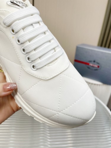 P*rada Top Sneakers Low CL 20230825-72