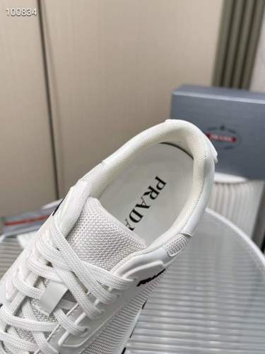 P*rada Top Sneakers Low CL 20230825-70