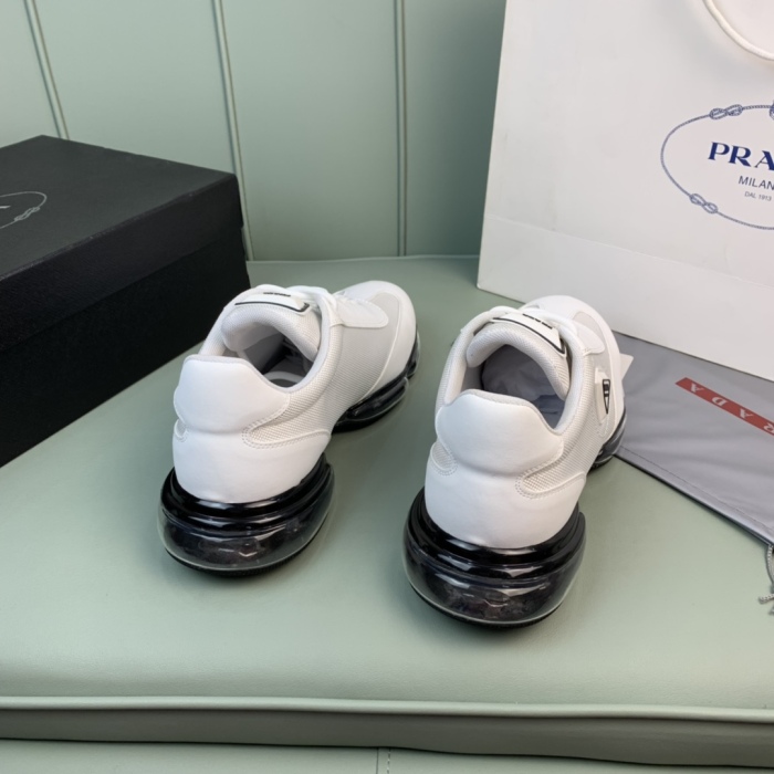P*rada Top Sneakers Low CL 20230825-27
