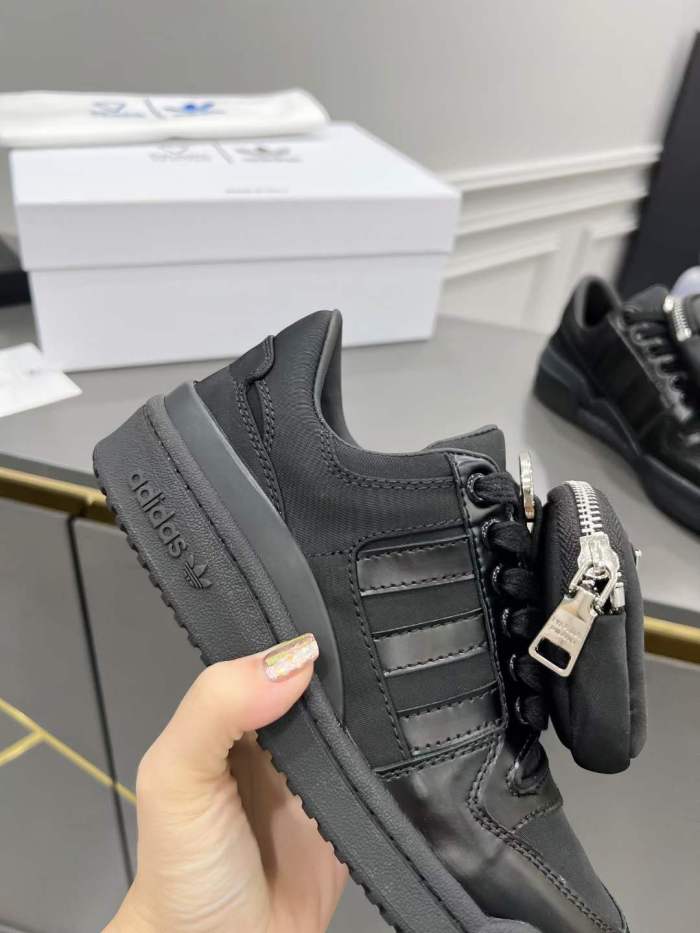 Men and Women P*rada Top Sneakers Low CL 20230825-3
