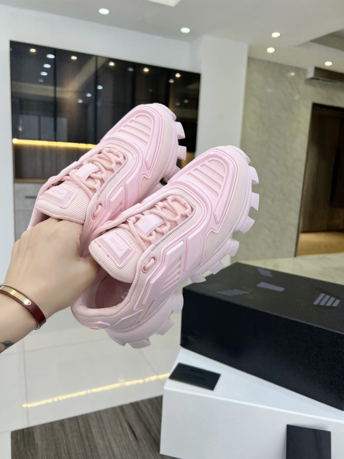 P*rada Top Sneakers Low CL 20230825-41
