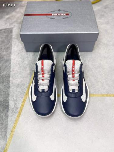 P*rada Top Sneakers Low CL 20230825-52
