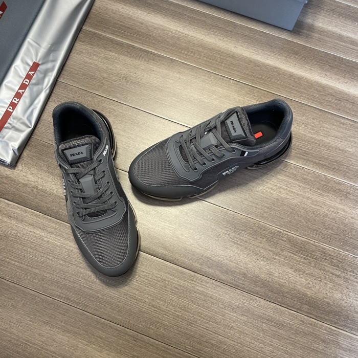 P*rada Top Sneakers Low CL 20230825-34