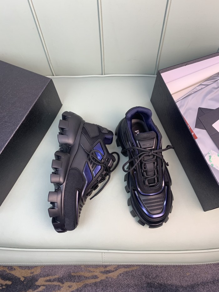 P*rada Top Sneakers Low CL 20230825-53