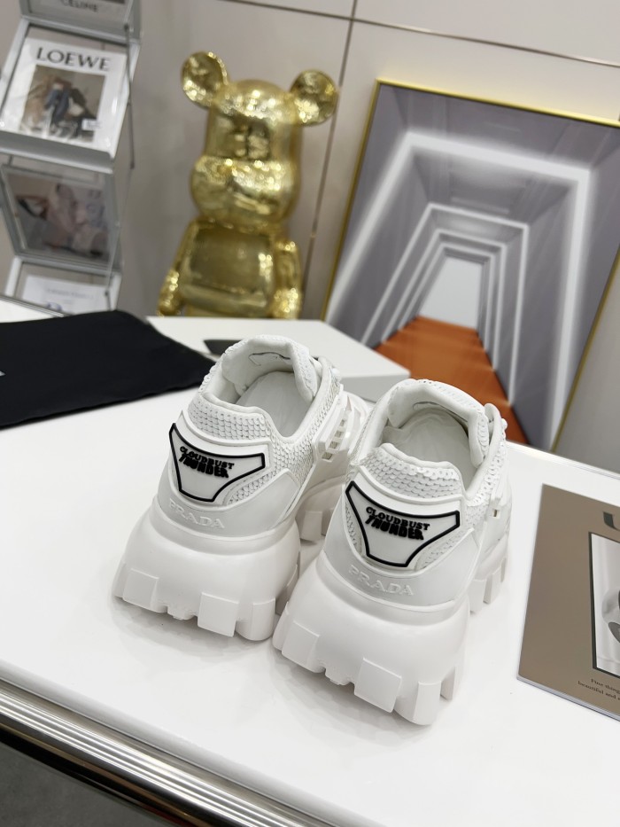 P*rada Top Sneakers Low CL 20230825-48