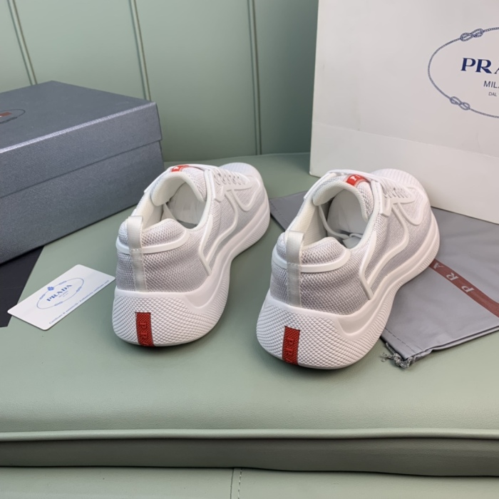 P*rada Top Sneakers Low CL 20230825-58