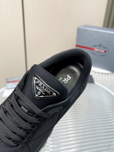 P*rada Top Sneakers Low CL 20230825-71