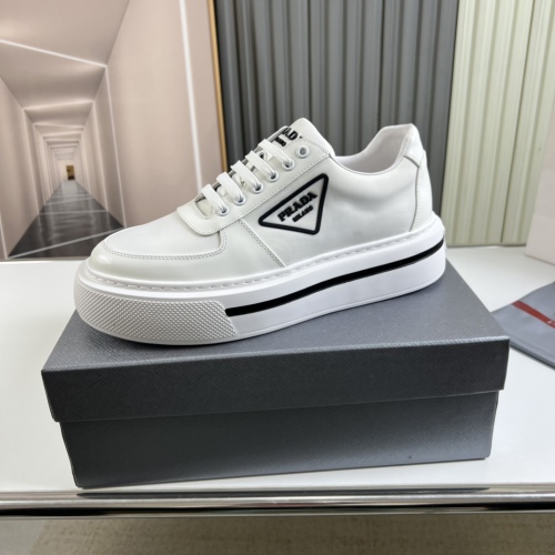 P*rada Top Sneakers Low CL 20230831-49