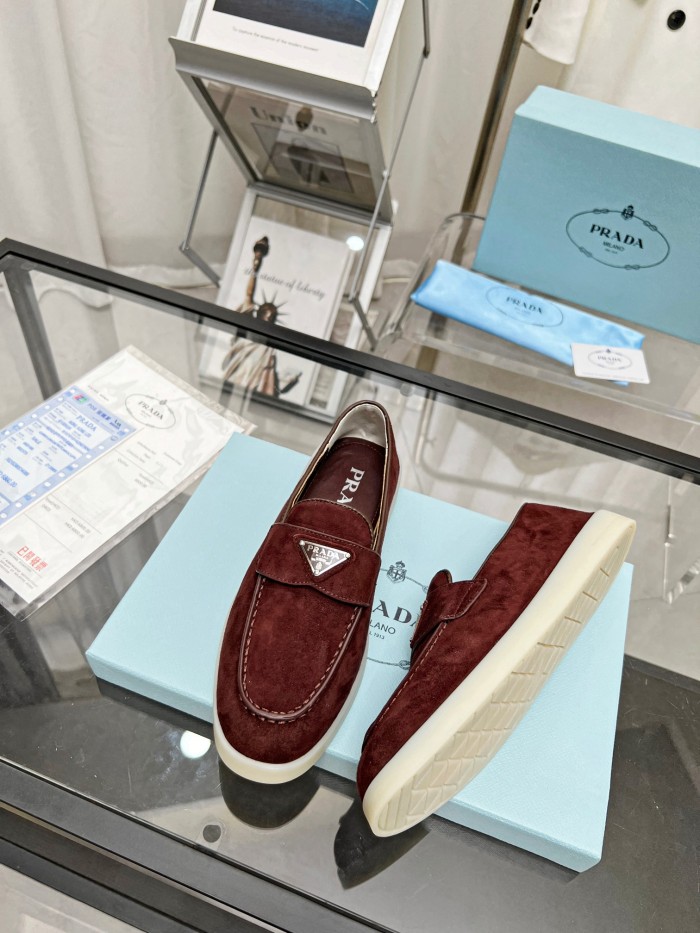 P*rada Top Loafer Low CL 20230831-82