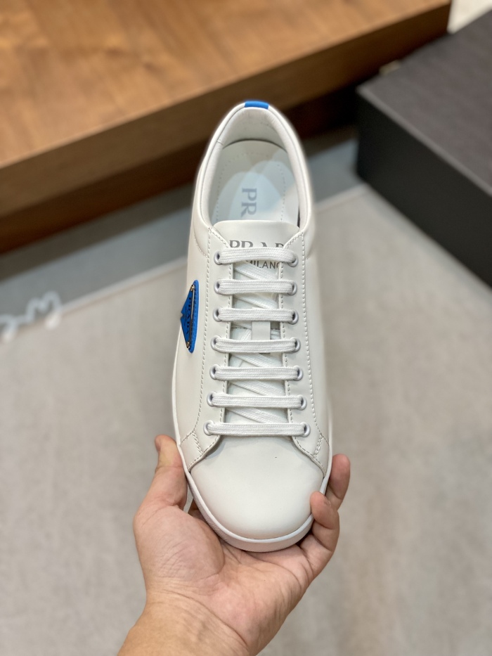 P*rada Top Sneakers Low CL 20230831-75