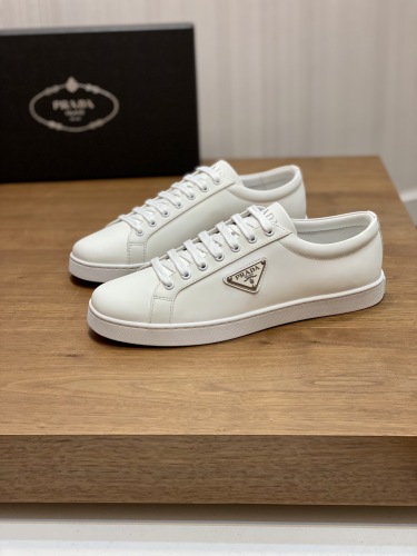 P*rada Top Sneakers Low CL 20230831-73