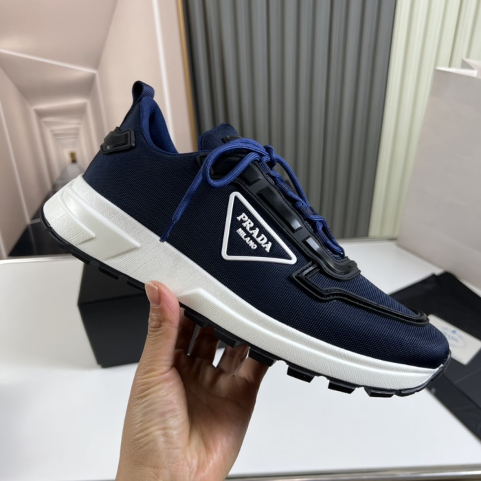 P*rada Top Sneakers Low CL 20230831-37