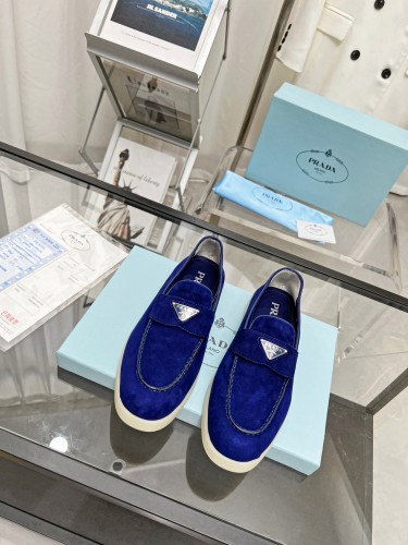P*rada Top Loafer Low CL 20230831-84