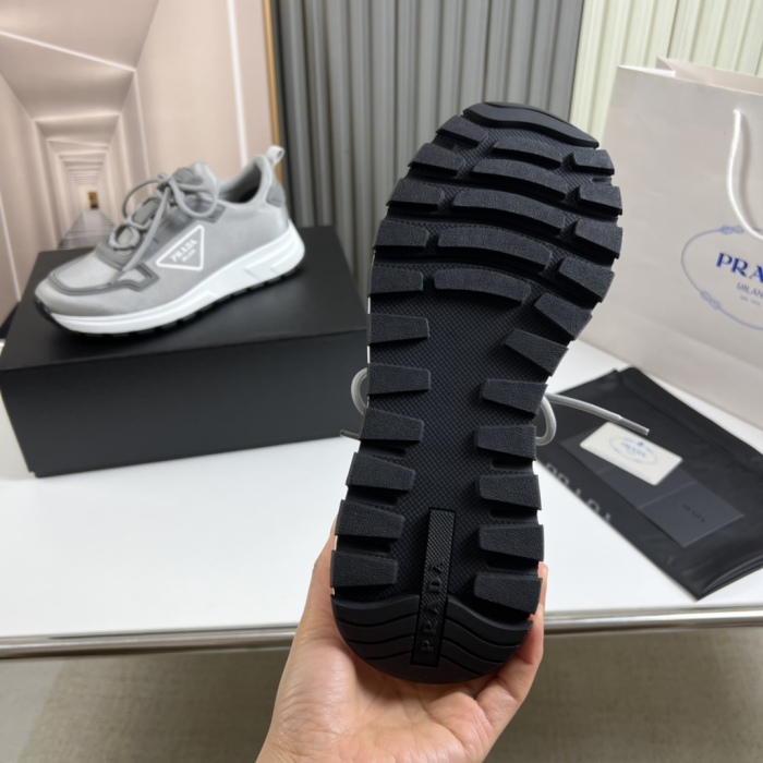 P*rada Top Sneakers Low CL 20230831-38