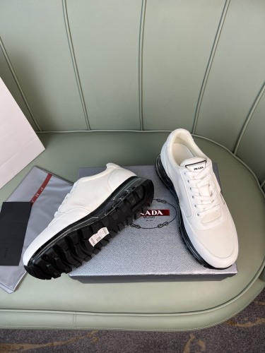 P*rada Top Sneakers Low CL 20230831-3