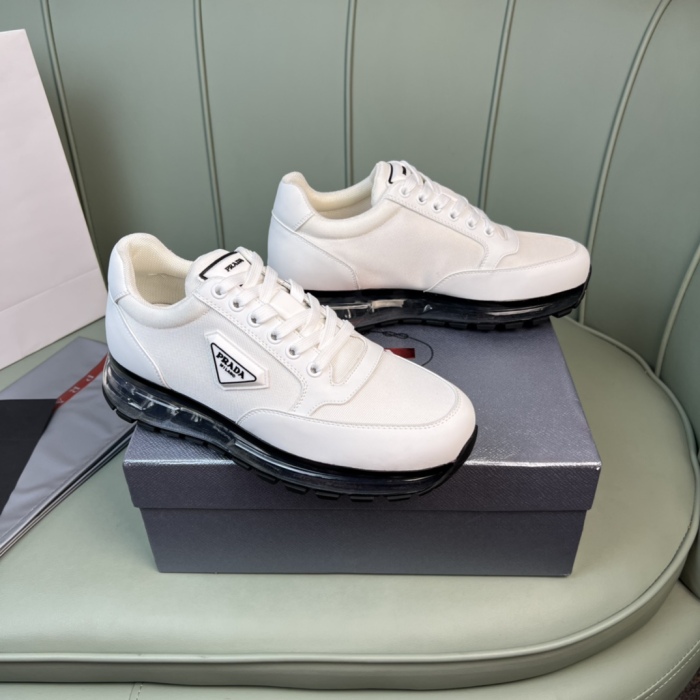 P*rada Top Sneakers Low CL 20230831-3