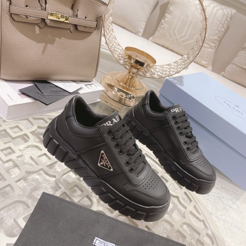 P*rada Top Sneakers Low CL 20230831-19