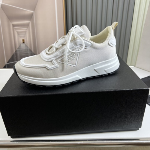 P*rada Top Sneakers Low CL 20230831-36