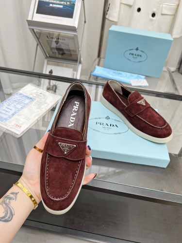 P*rada Top Loafer Low CL 20230831-82