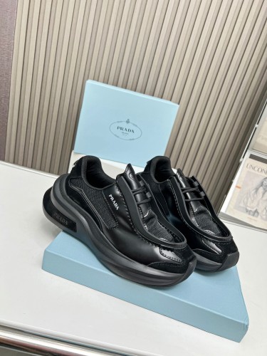 P*rada Top Sneakers Low CL 20230831-77