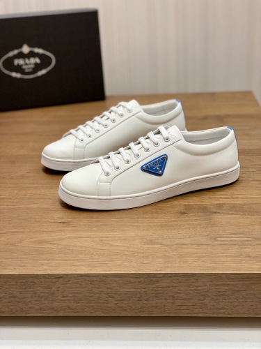 P*rada Top Sneakers Low CL 20230831-75