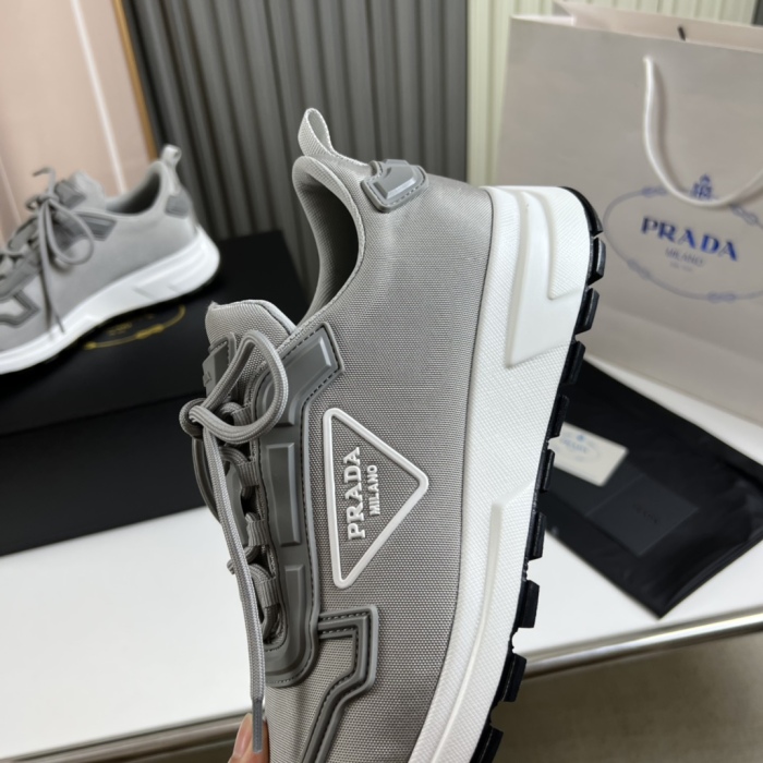P*rada Top Sneakers Low CL 20230831-38