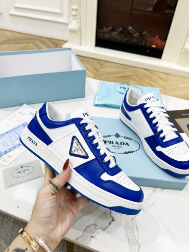 P*rada Top Sneakers Low CL 20230831-51
