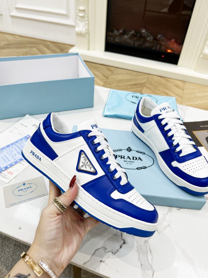 P*rada Top Sneakers Low CL 20230831-51