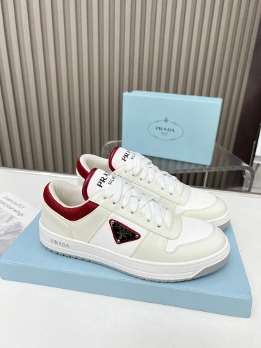 P*rada Top Sneakers Low CL 20230831-71
