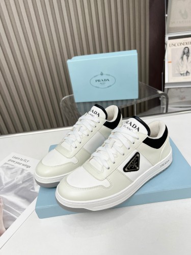 P*rada Top Sneakers Low CL 20230831-72
