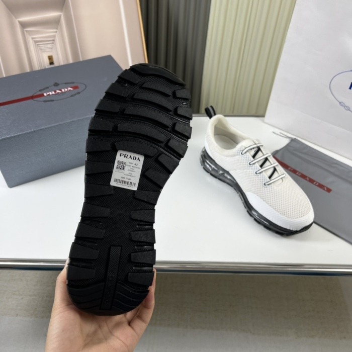 P*rada Top Sneakers Low CL 20230831-31