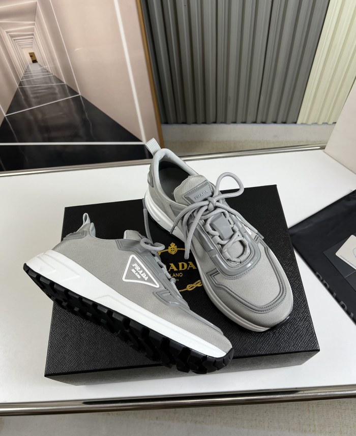P*rada Top Sneakers Low CL 20230831-38