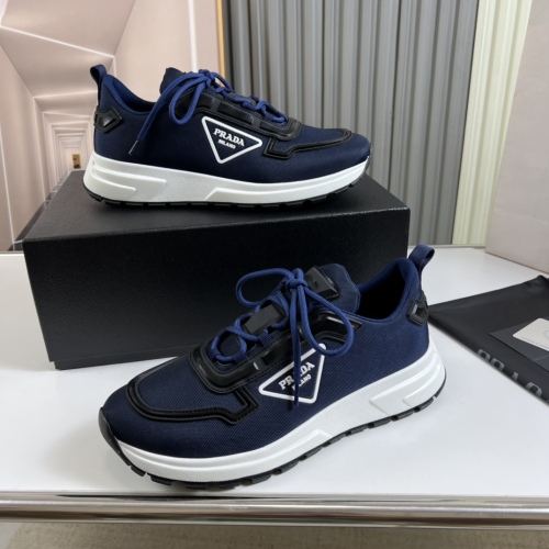 P*rada Top Sneakers Low CL 20230831-37
