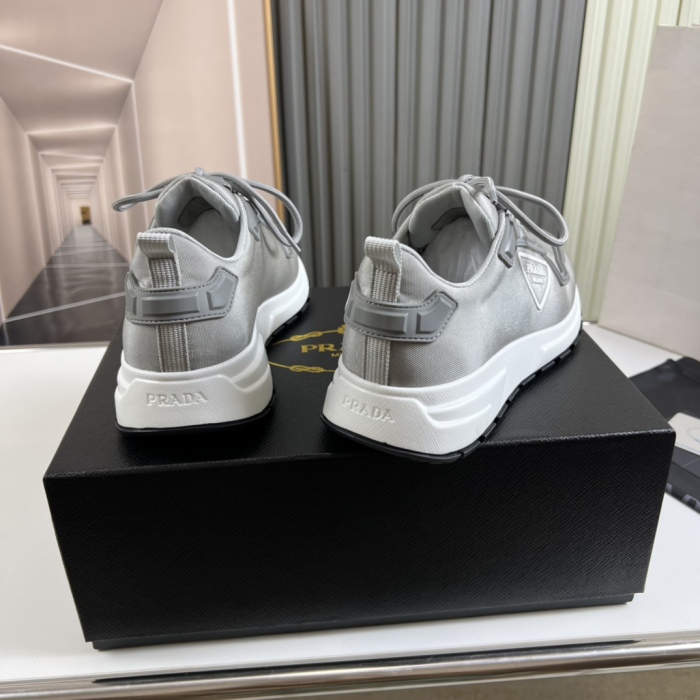 P*rada Top Sneakers Low CL 20230831-38