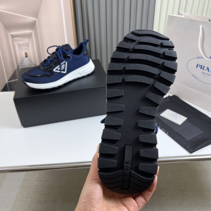 P*rada Top Sneakers Low CL 20230831-37