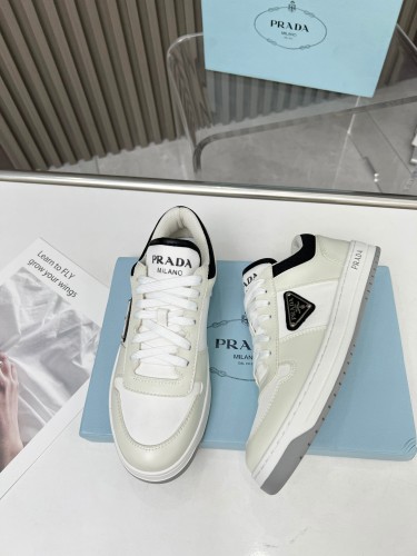 P*rada Top Sneakers Low CL 20230831-72