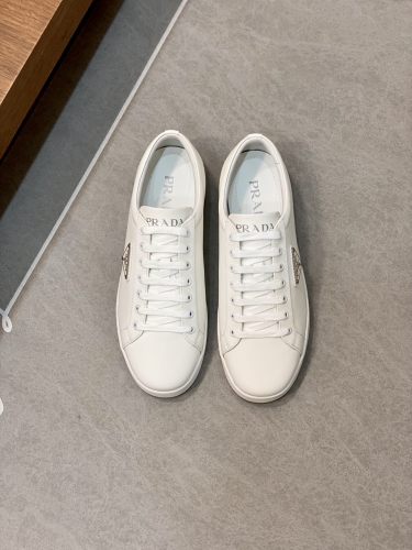 P*rada Top Sneakers Low CL 20230831-73