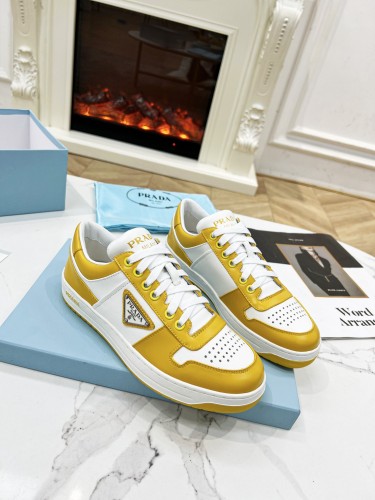 P*rada Top Sneakers Low CL 20230831-56