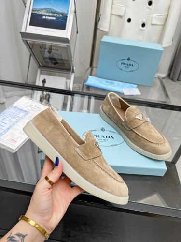 P*rada Top Loafer Low CL 20230831-80