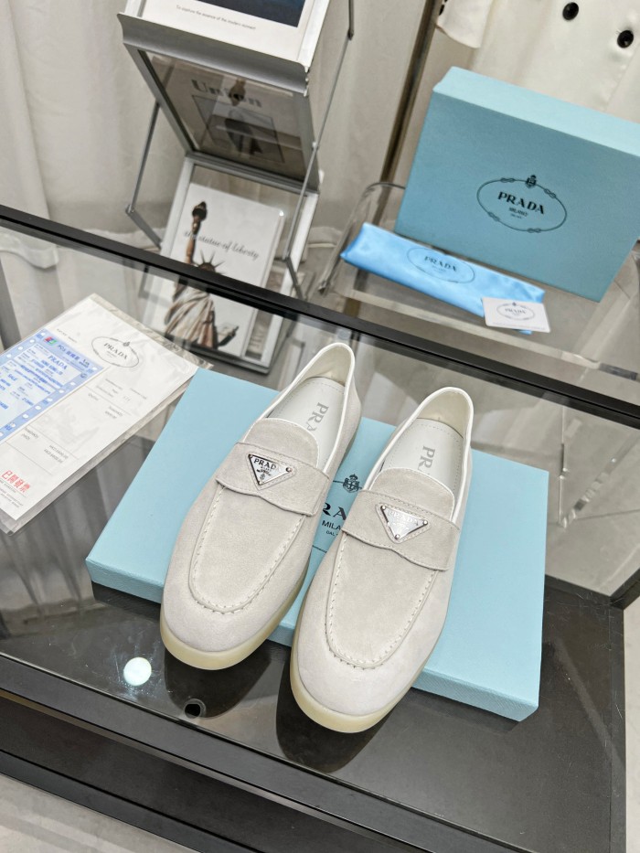 P*rada Top Loafer Low CL 20230831-83