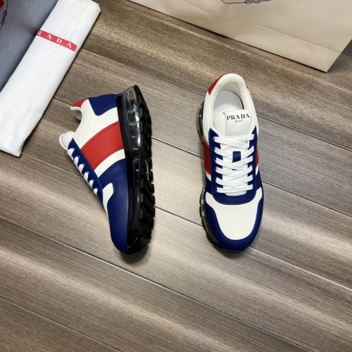 P*rada Top Sneakers Low CL 20230831-9
