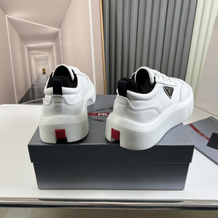 P*rada Top Sneakers Low CL 20230831-68